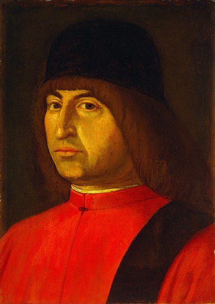 Portrait of a Man