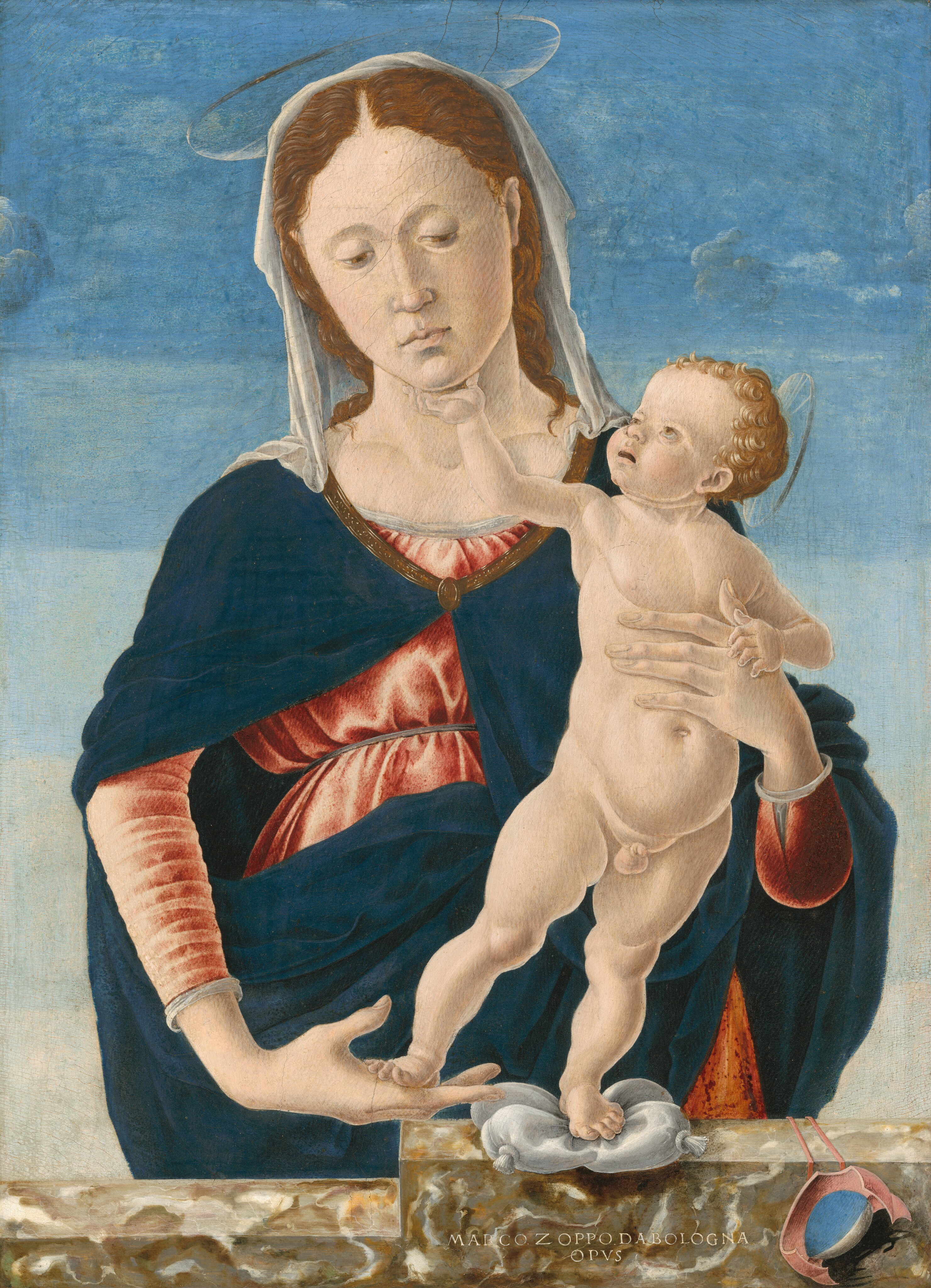 Madonna and Child