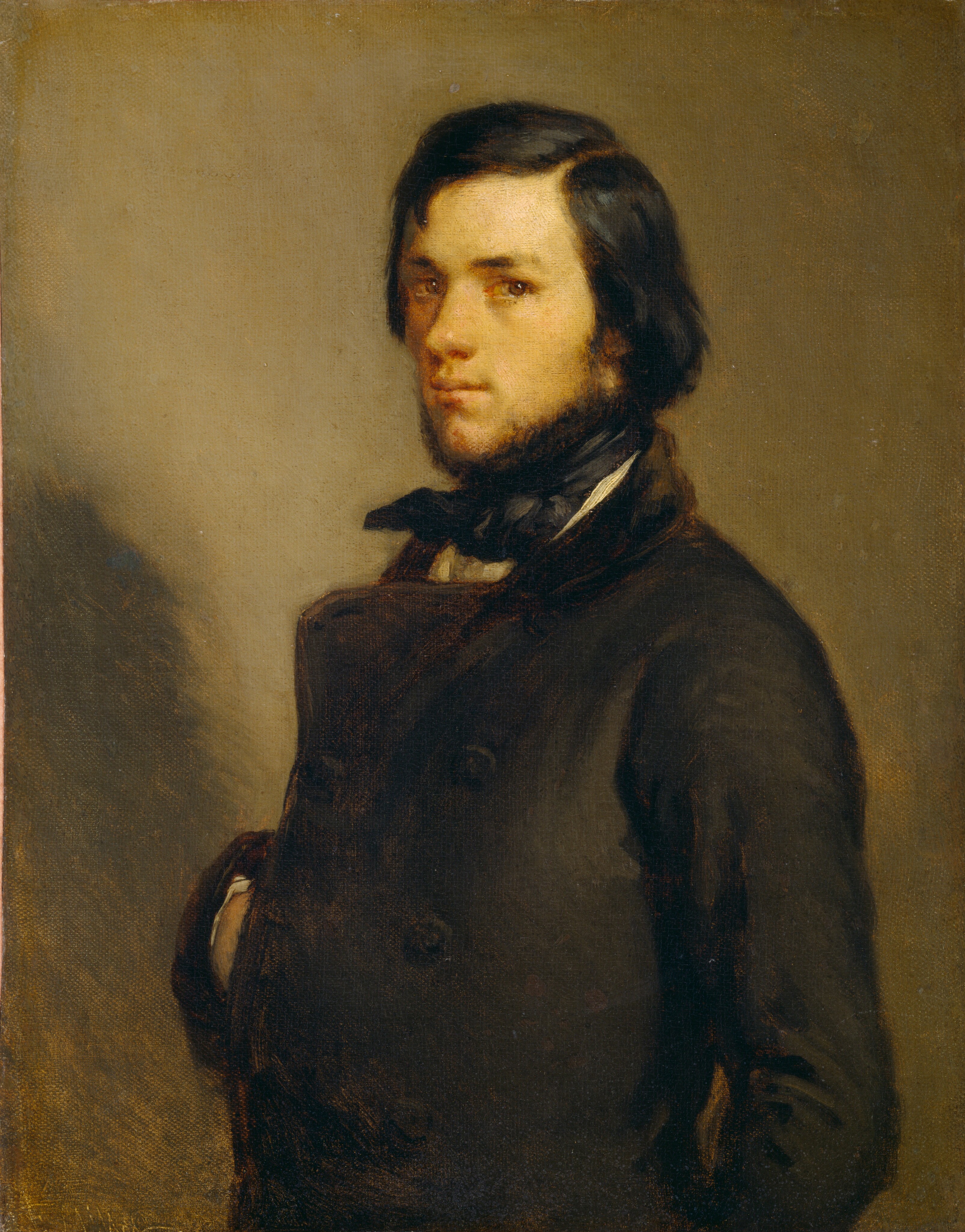 Portrait of a Man