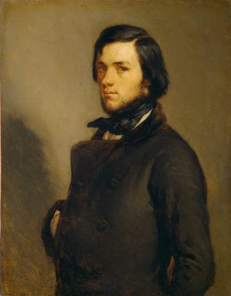 Portrait of a Man