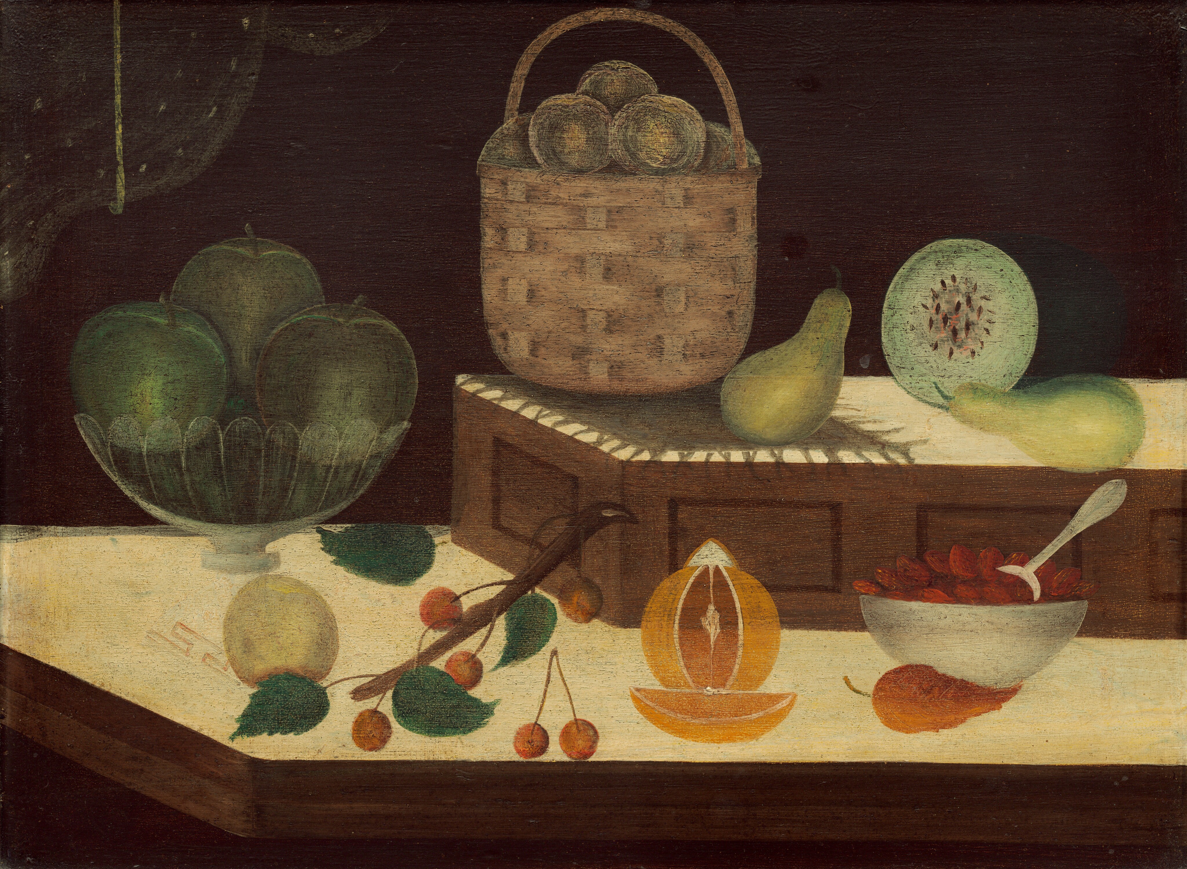 Still Life of Fruit