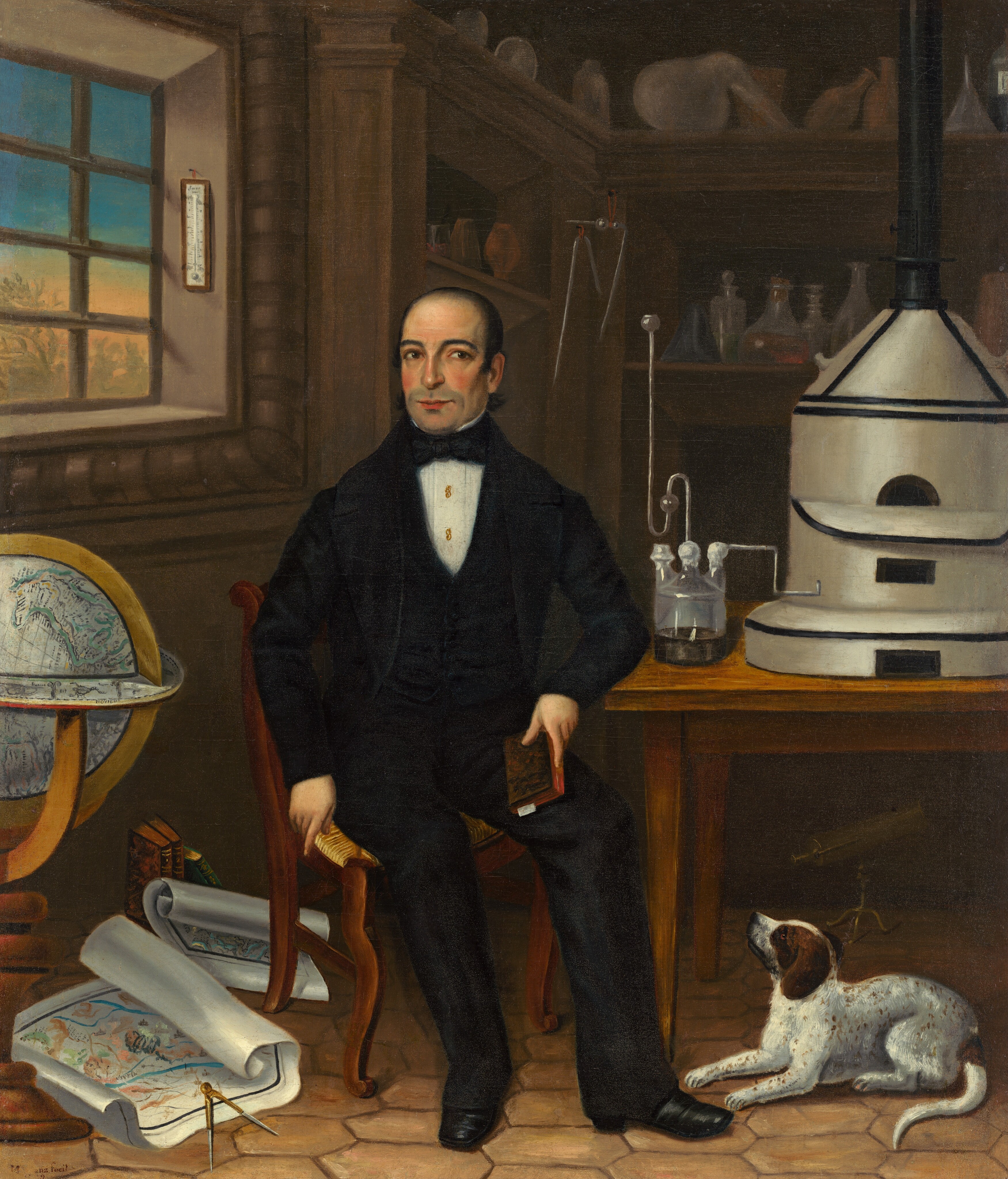 Man of Science