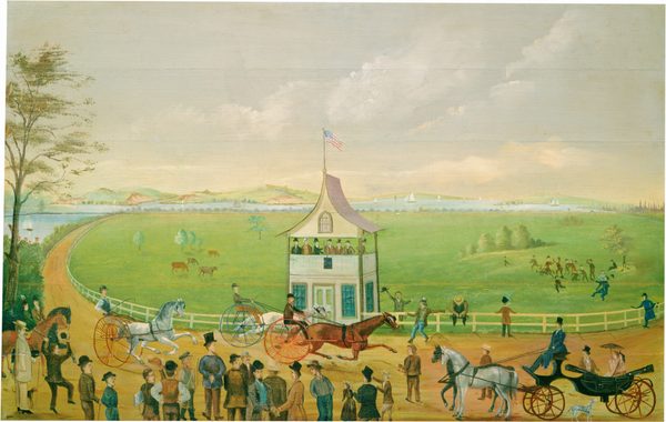 The Finish