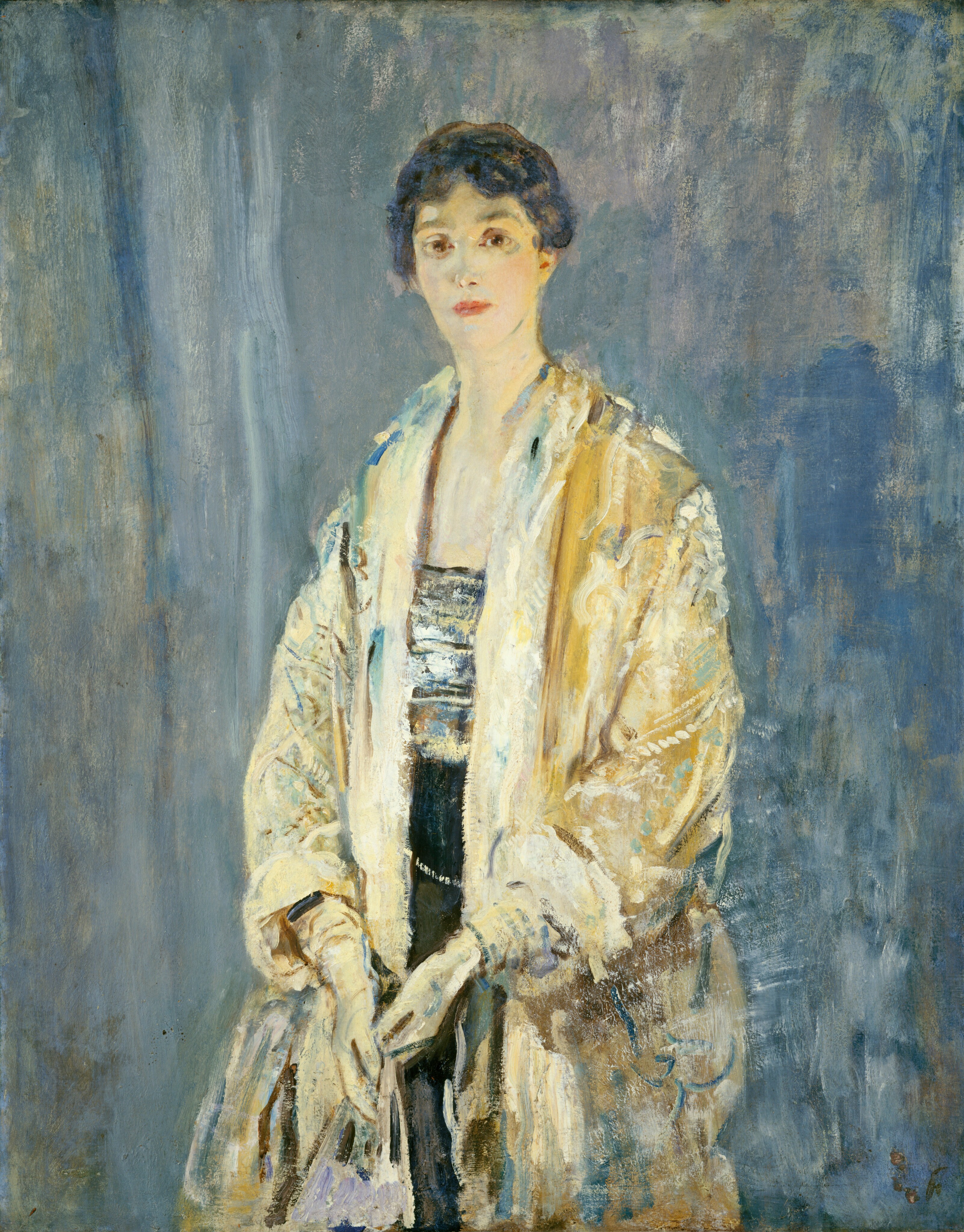 Mrs. Francis Howard