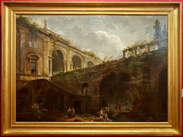 Vyborg Art Museum - The whims of the gallant age - p64 by Александр Сигачёв
