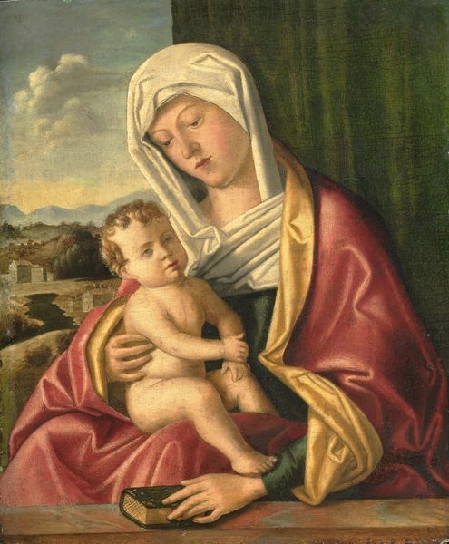 Madonna and Child by Giovanni Bellini