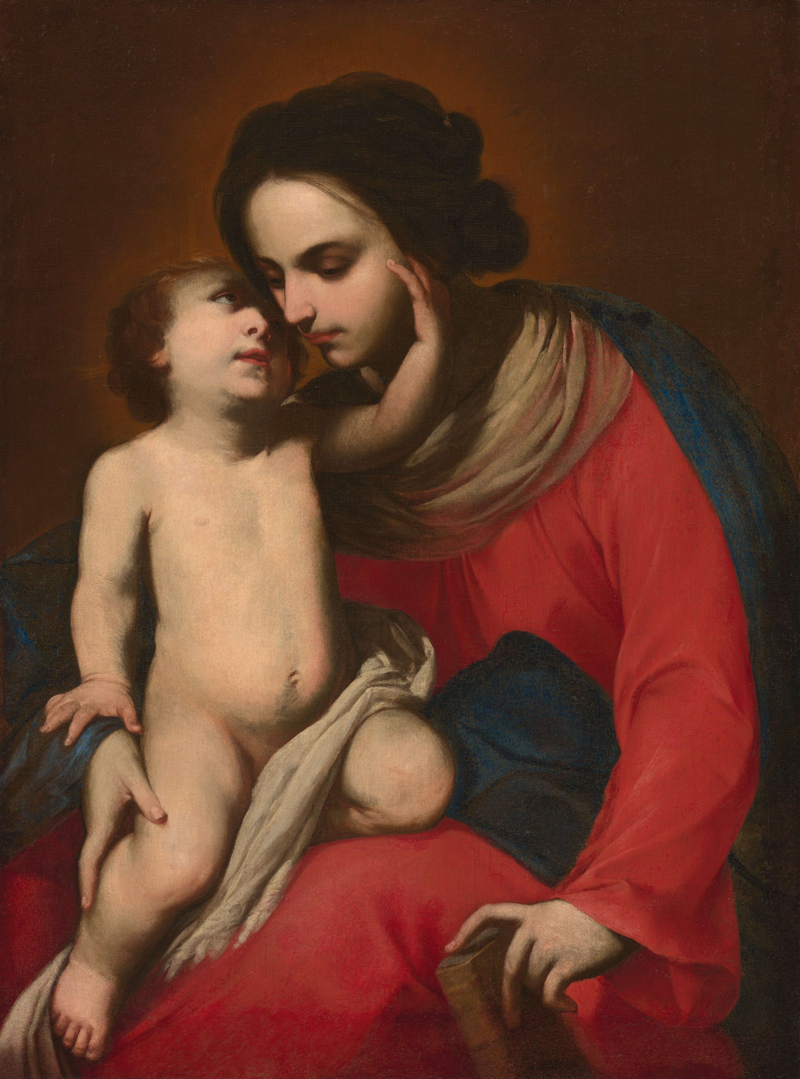 Madonna and Child