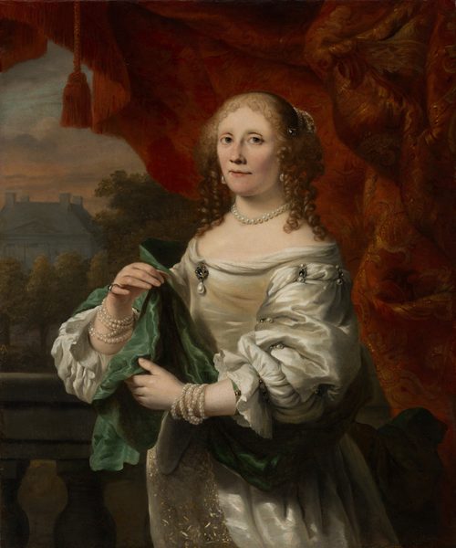 Portrait of a Woman