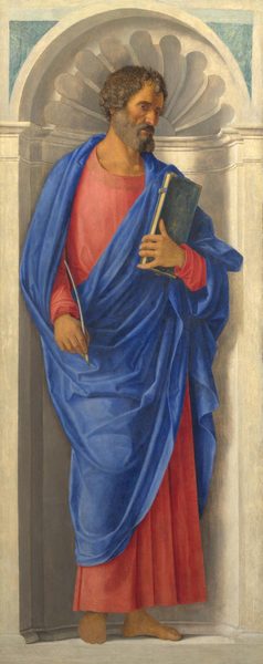 Saint Mark (?) by Giovanni Battista Cima da Conegliano