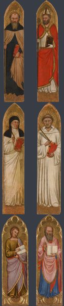 The Littleton Pilaster Saints by Jacopo di Cione