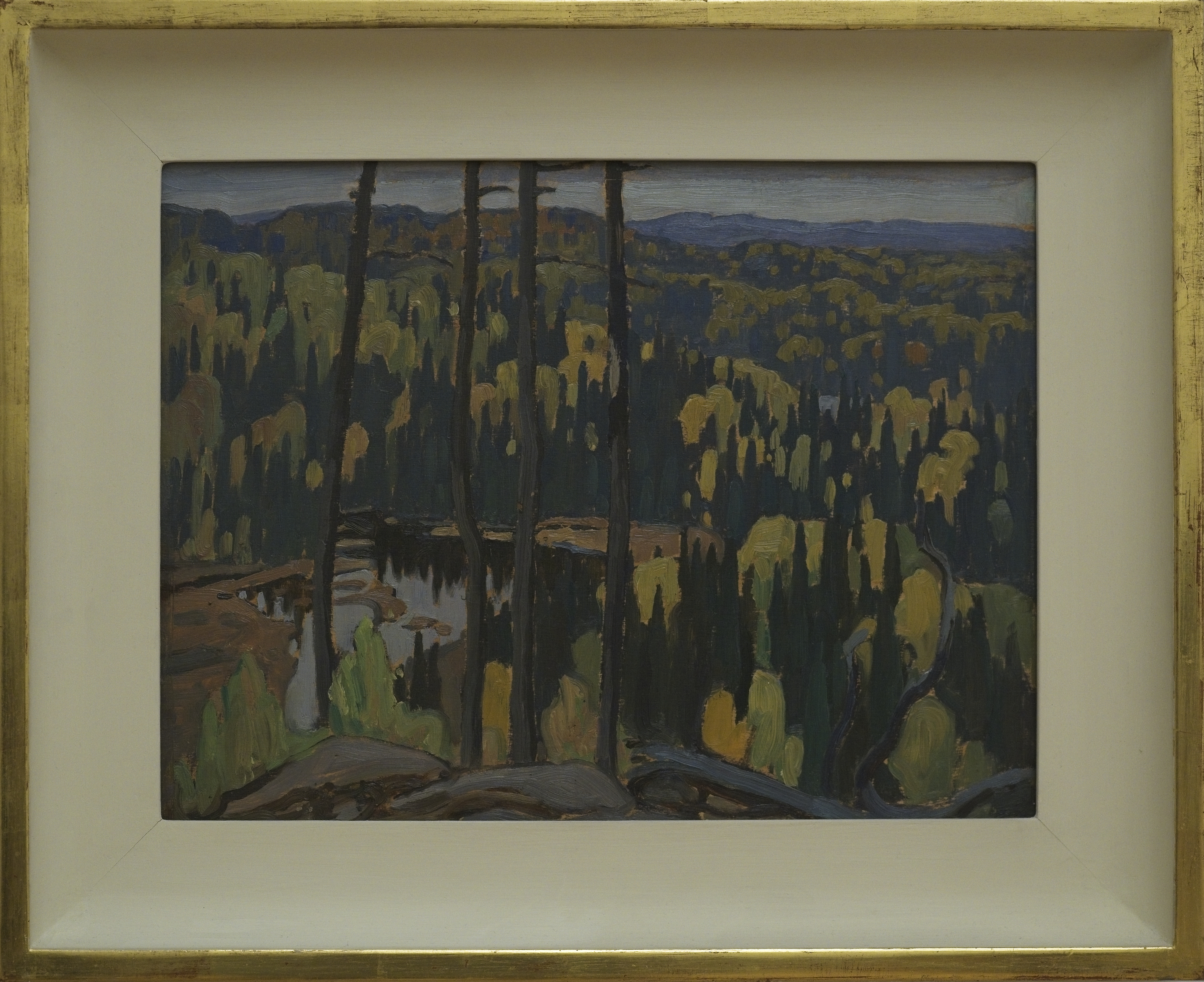 Algoma Sketch XXXI