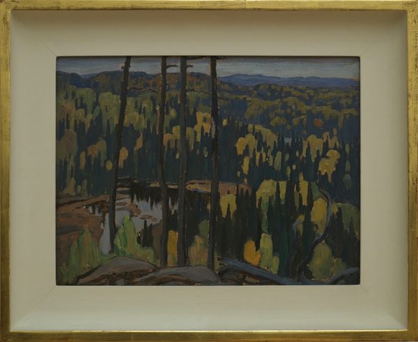 Algoma Sketch XXXI