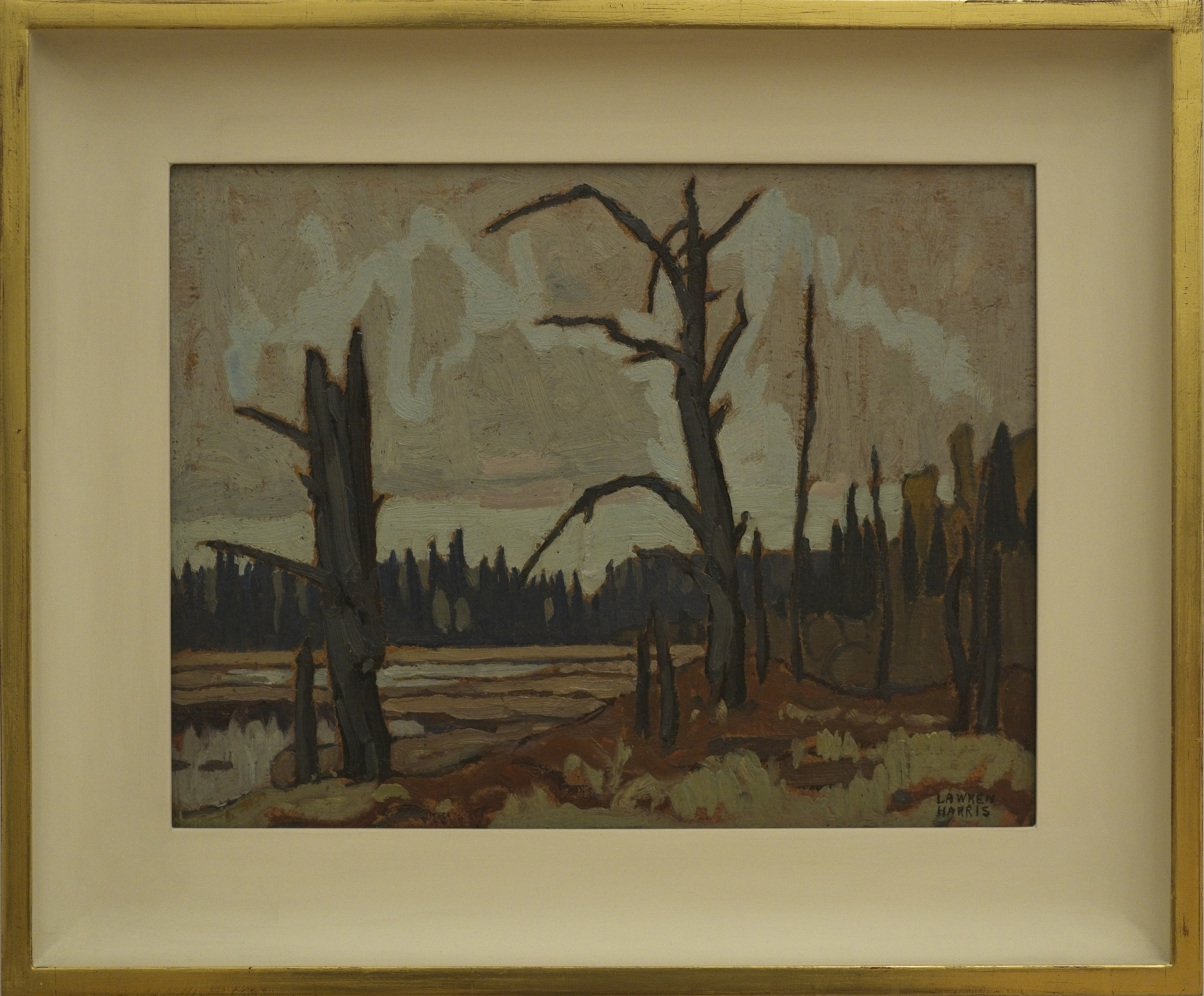 Algoma Sketch LXXXIV