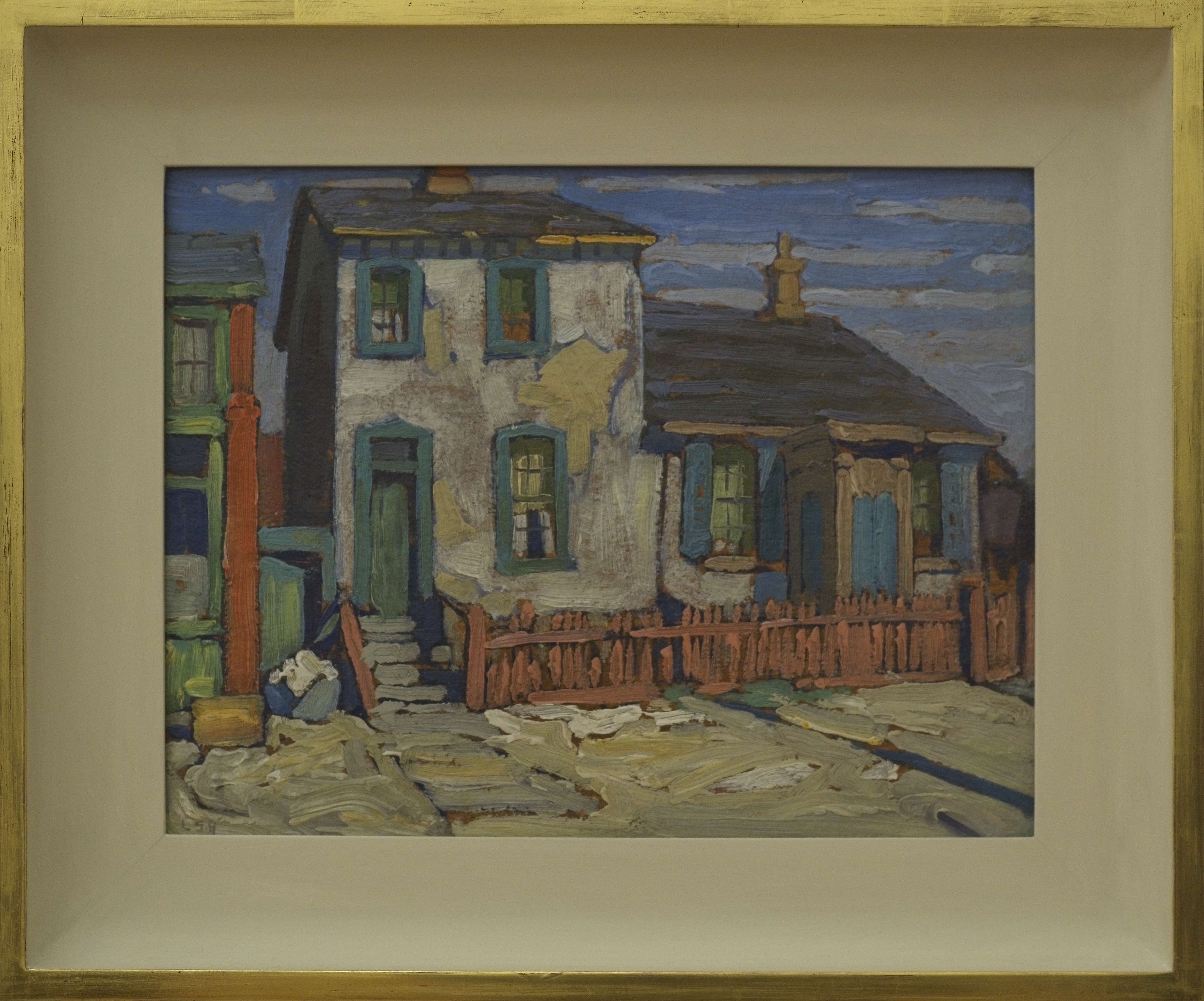 In the Ward, Toronto