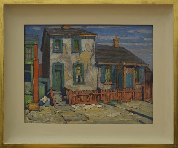 In the Ward, Toronto