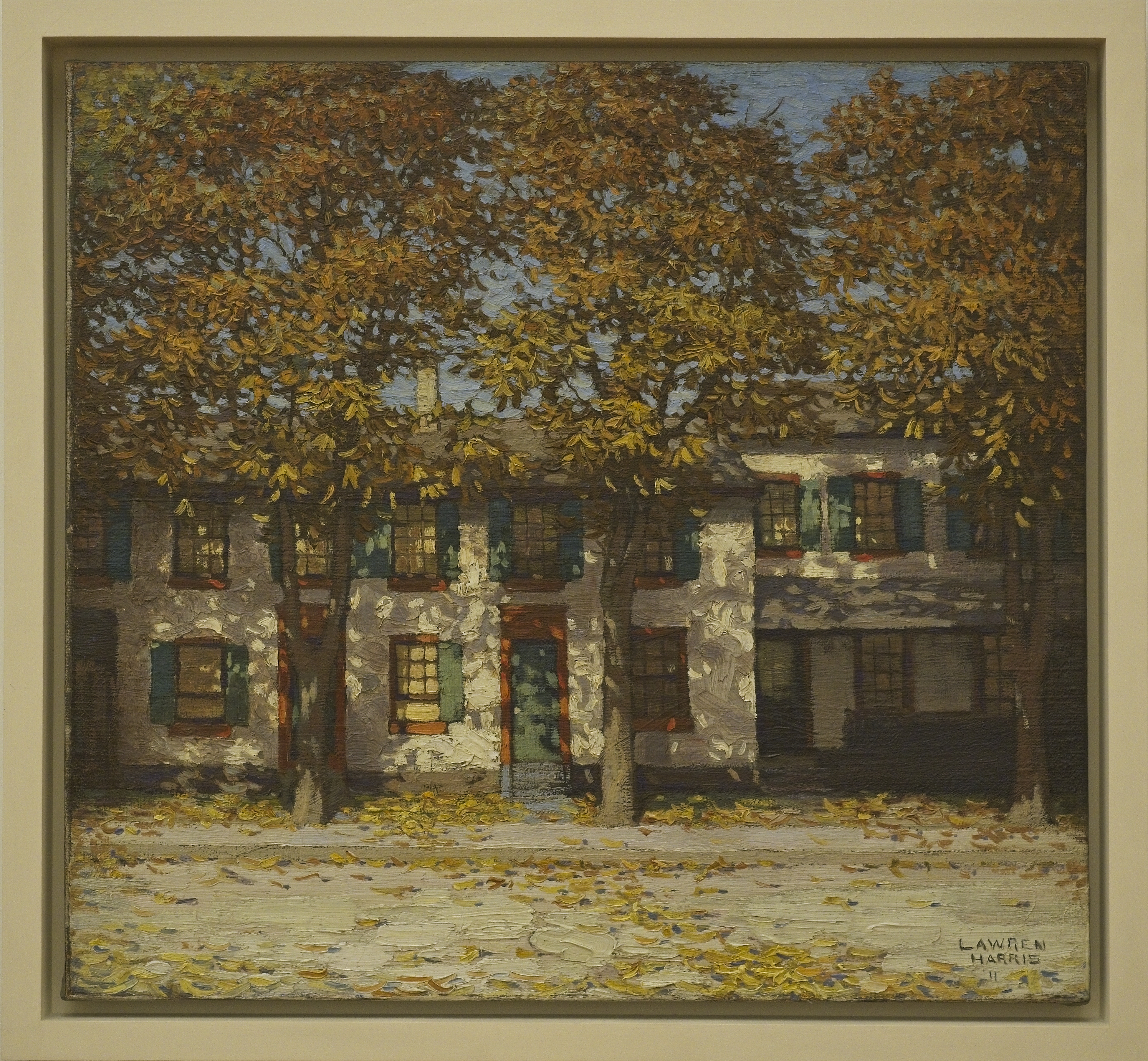 Houses, Richmond Street