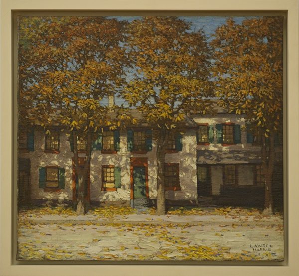 Houses, Richmond Street