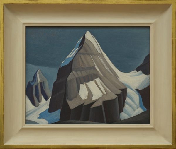 Mount Lefroy