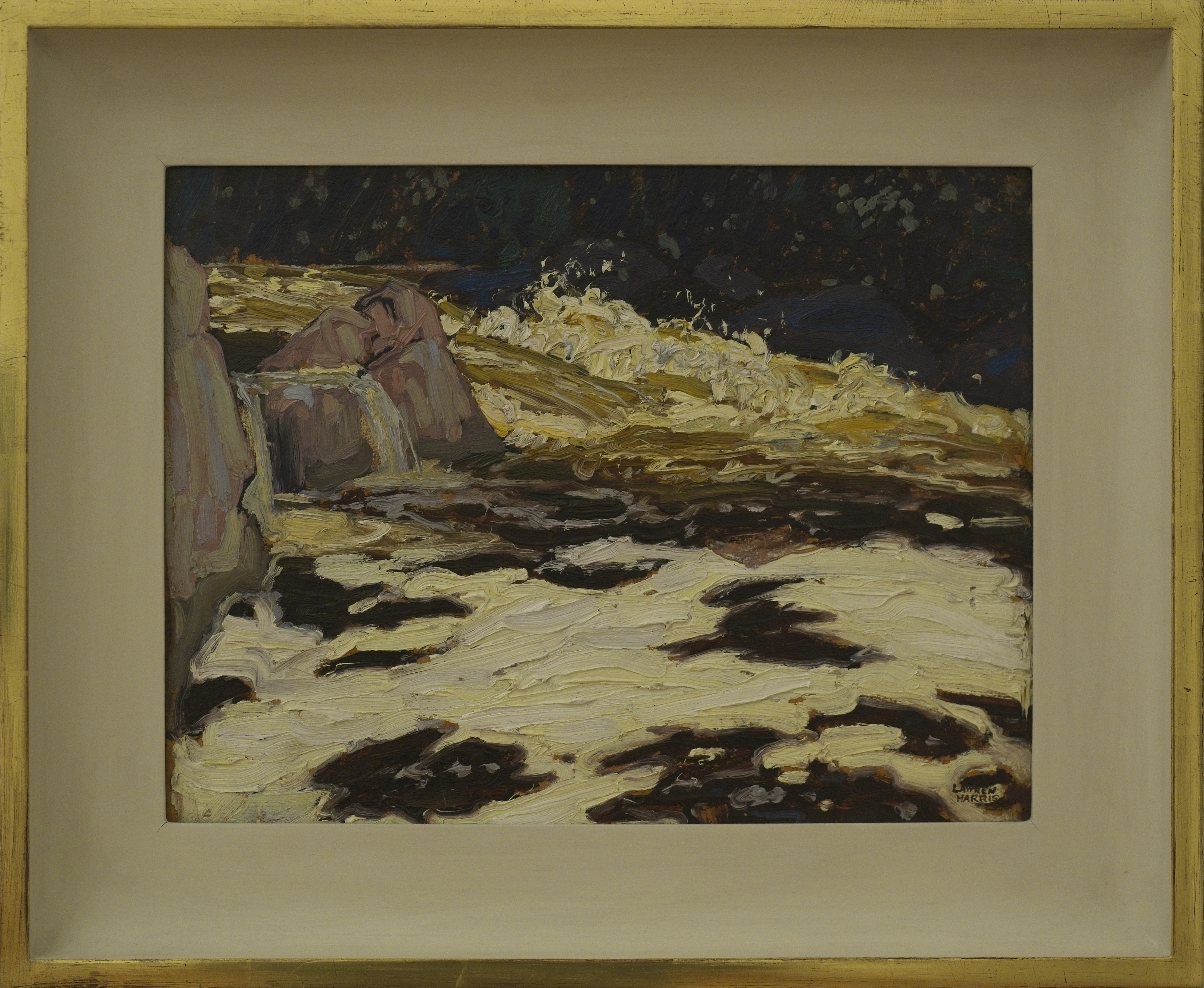 Rapids, Algoma