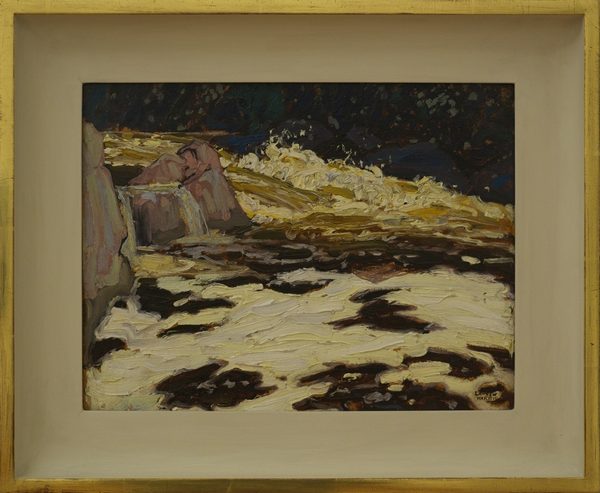 Rapids, Algoma