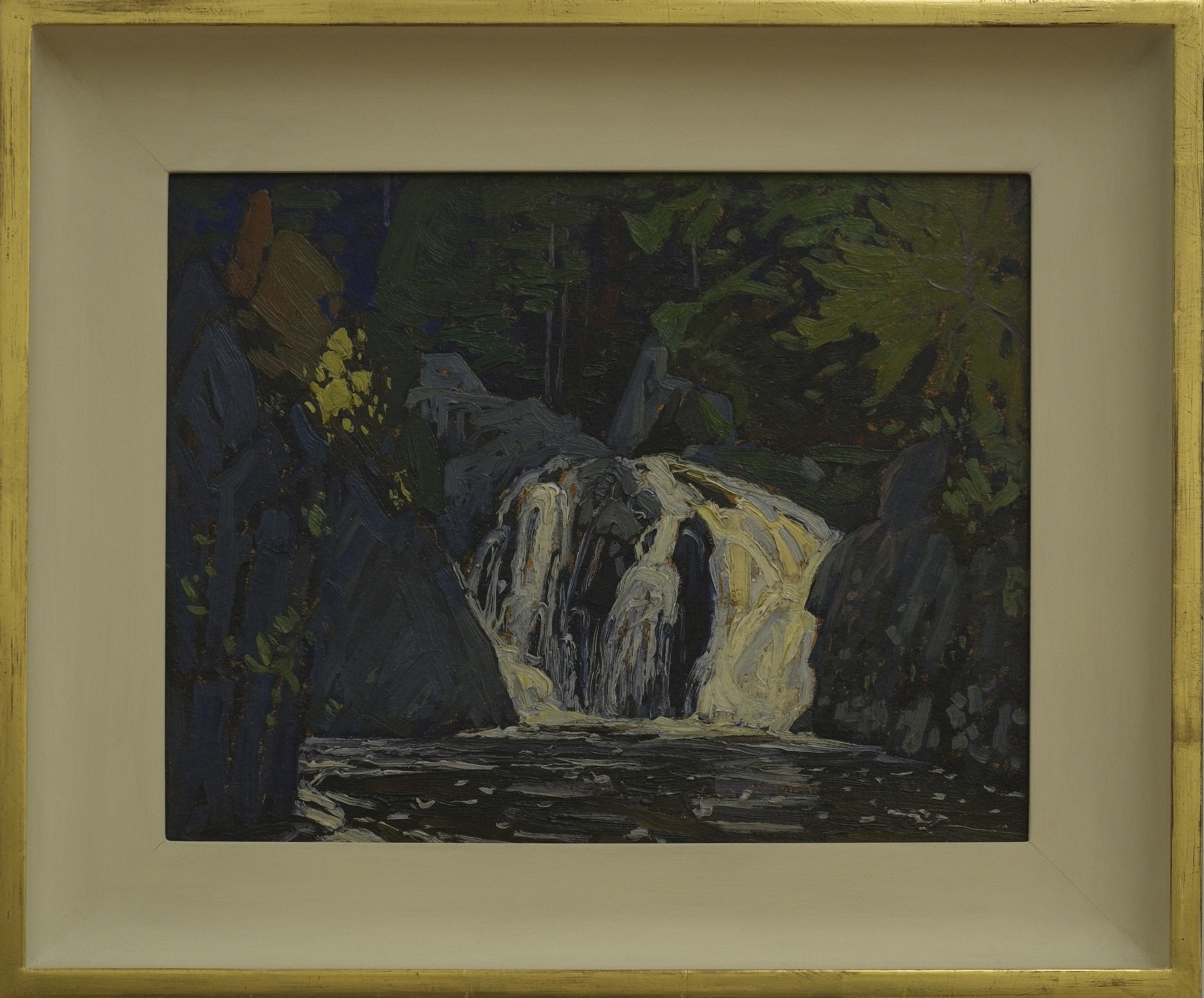 Waterfall, Algoma Canyon, Algoma