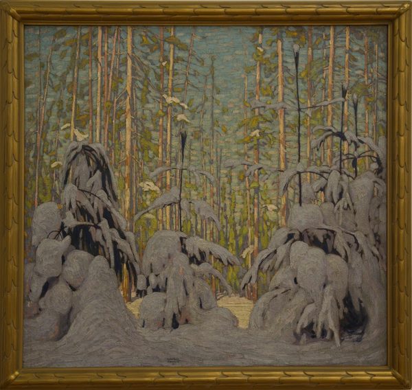Winter Woods