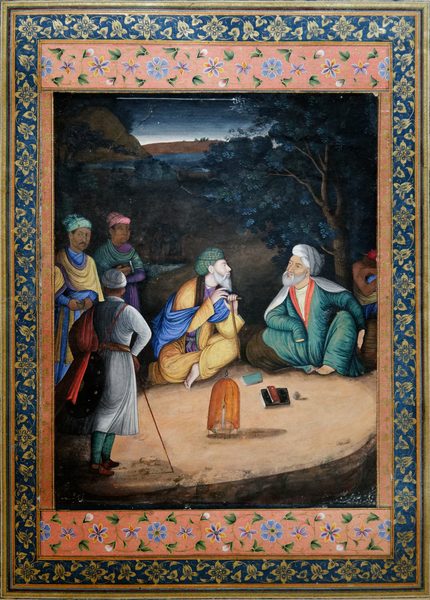 Nighttime gathering Met 30.95.174.2 by Muhammad Zaman