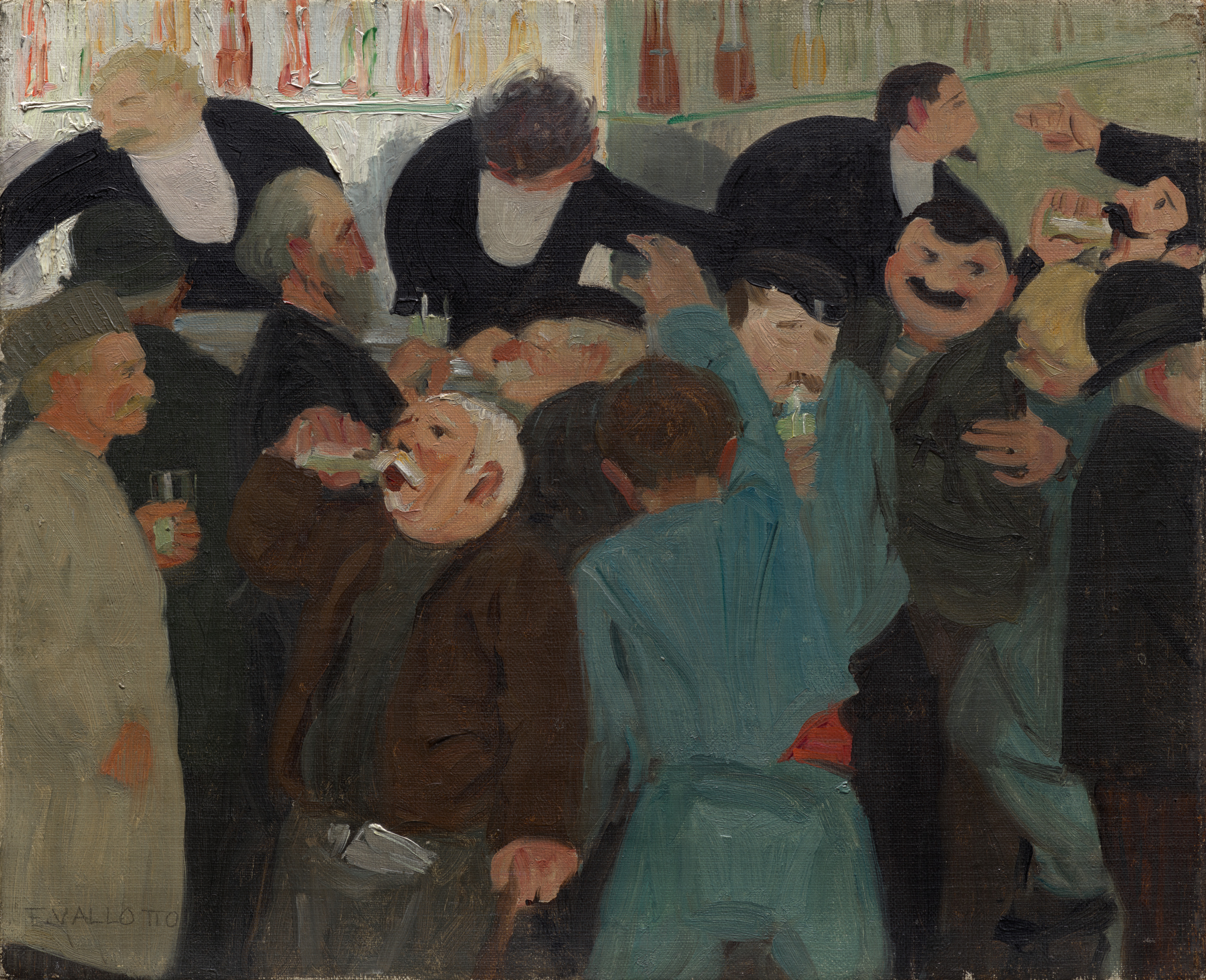 The Bistro