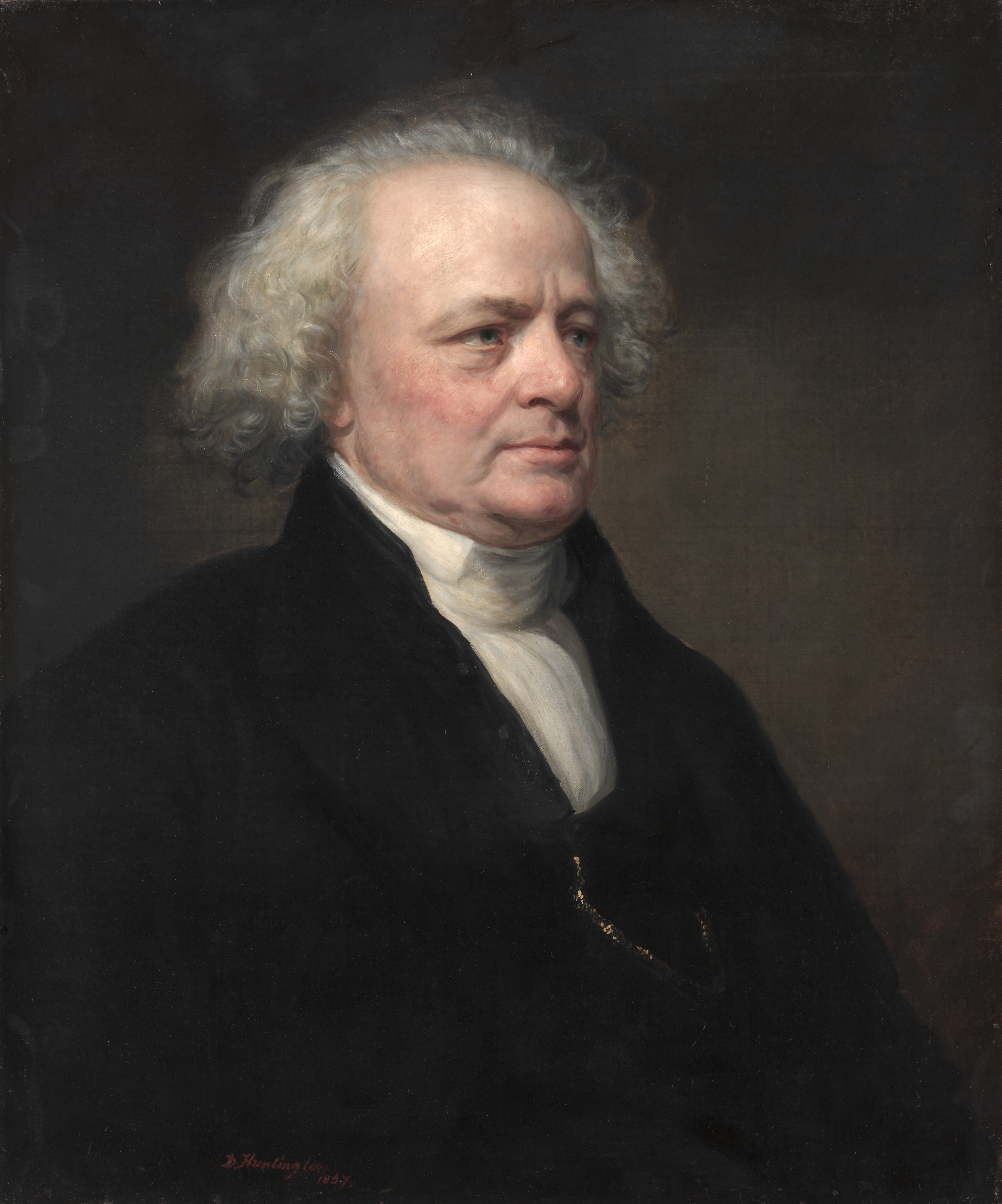 Dr. John W. Francis