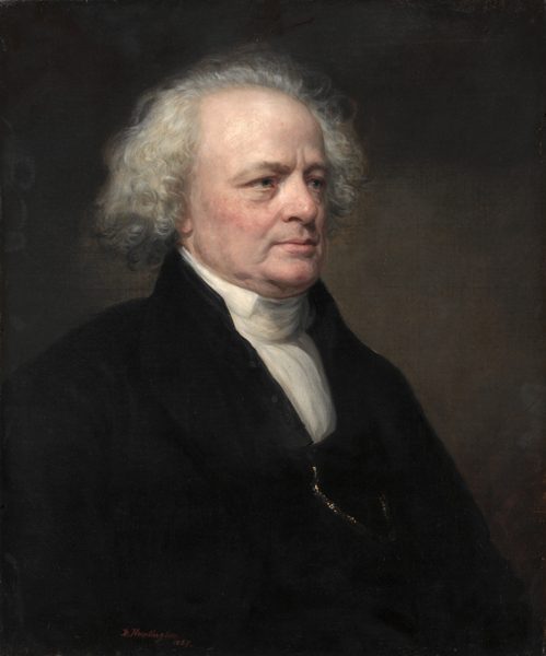 Dr. John W. Francis