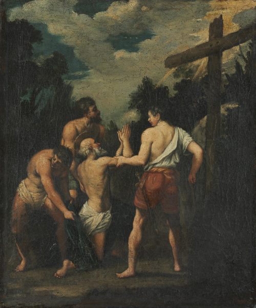 Martyrdom of Saint Andrew