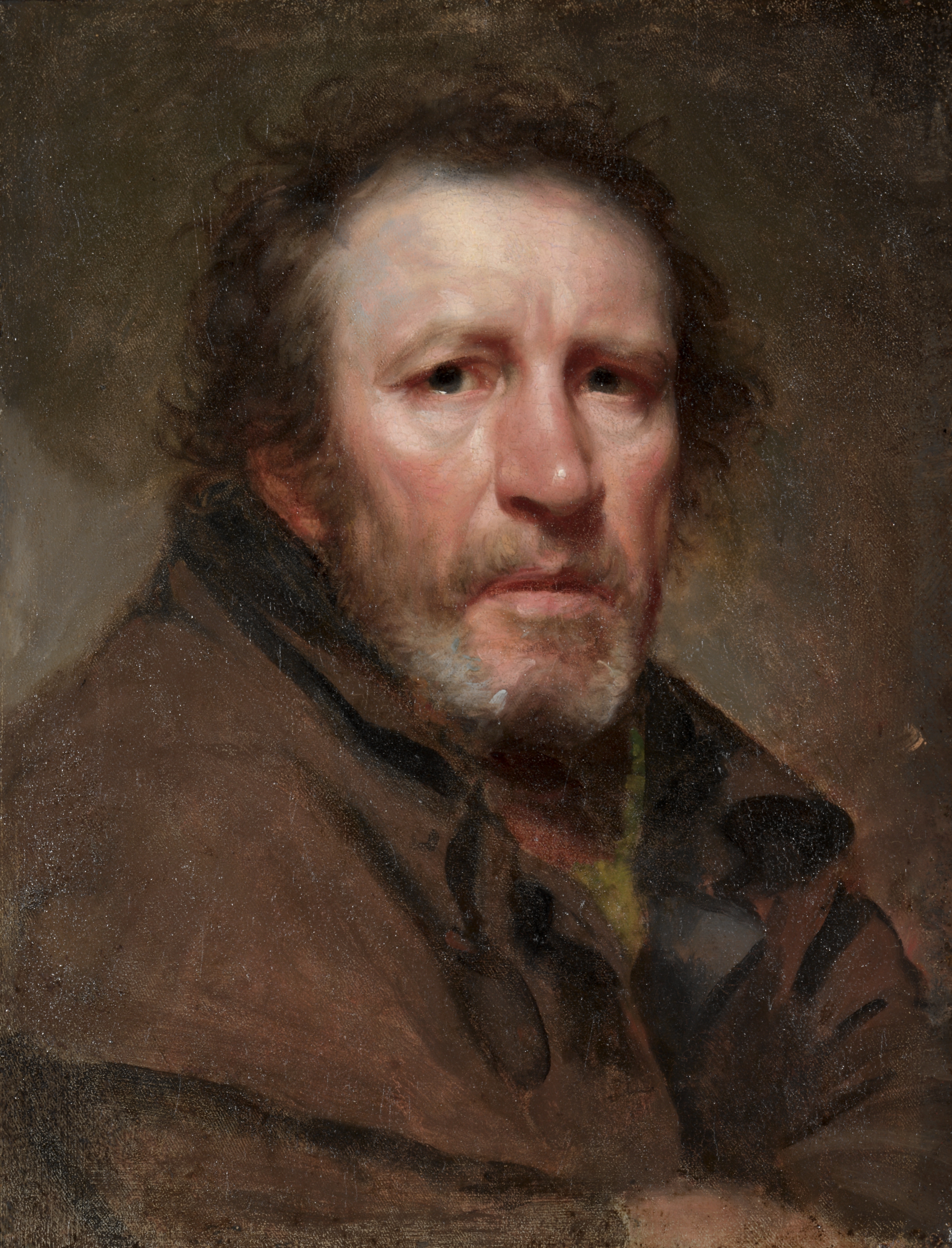 "Old Pat," The Independent Beggar