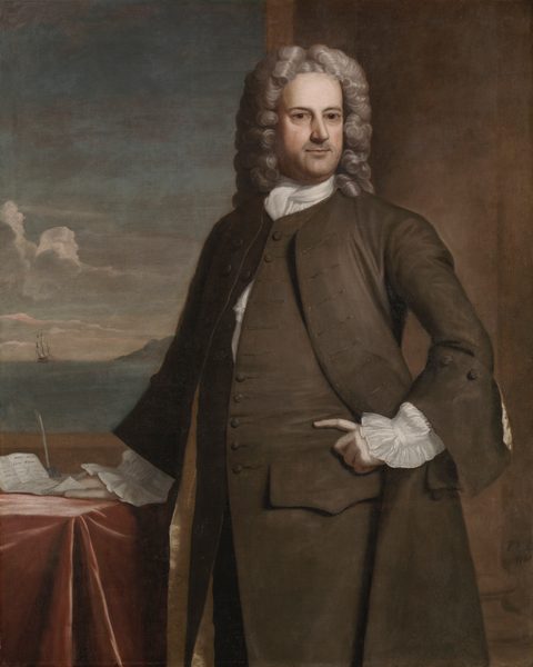 Charles Apthorp