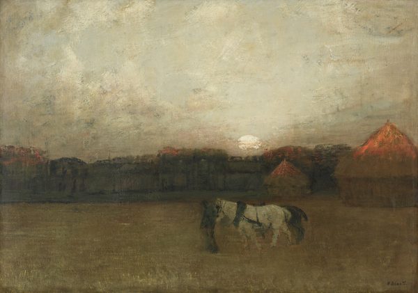 The Stubble Field