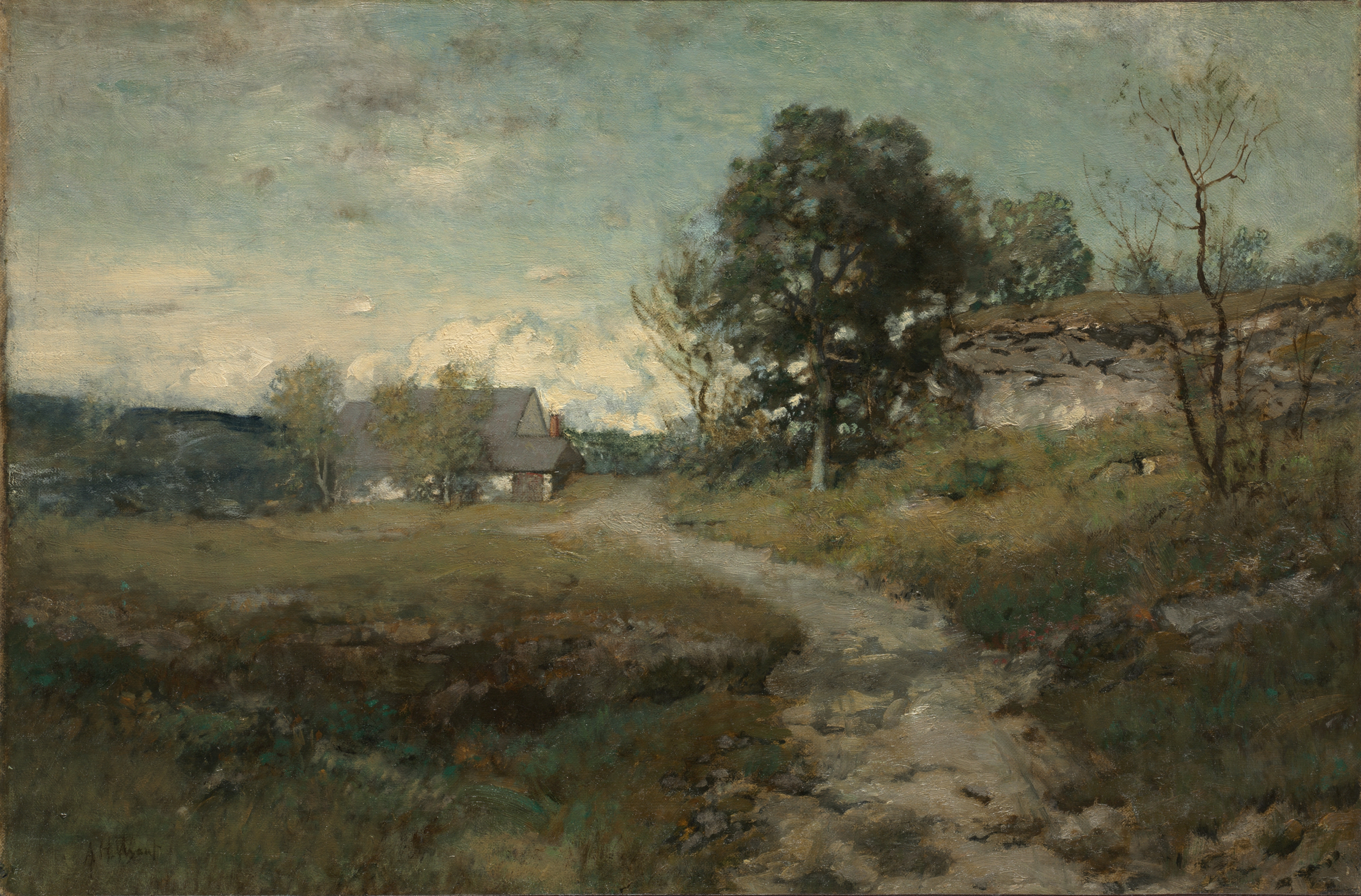 Arkville Landscape