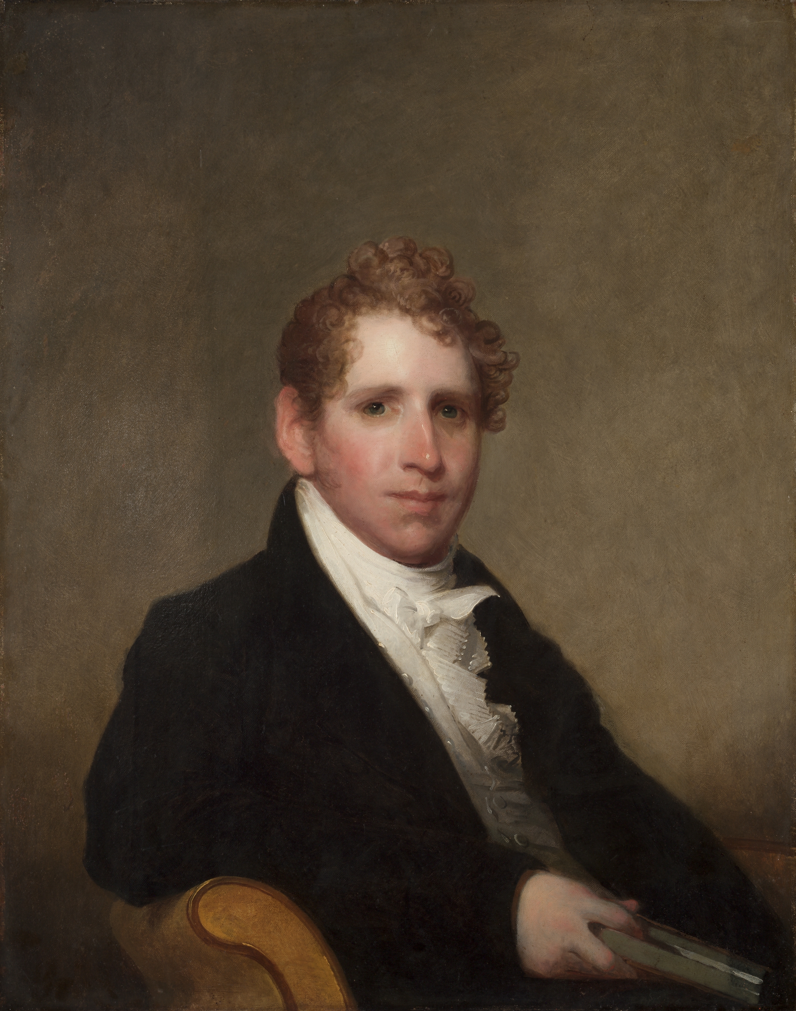 Dr. James Stuart