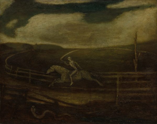 The Race Track (Death on a Pale Horse)