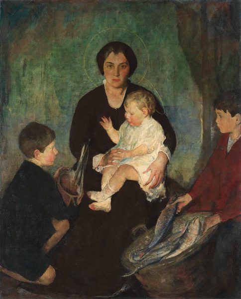 The Offering