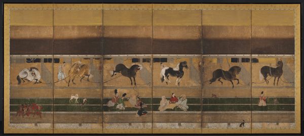 Horse Stable