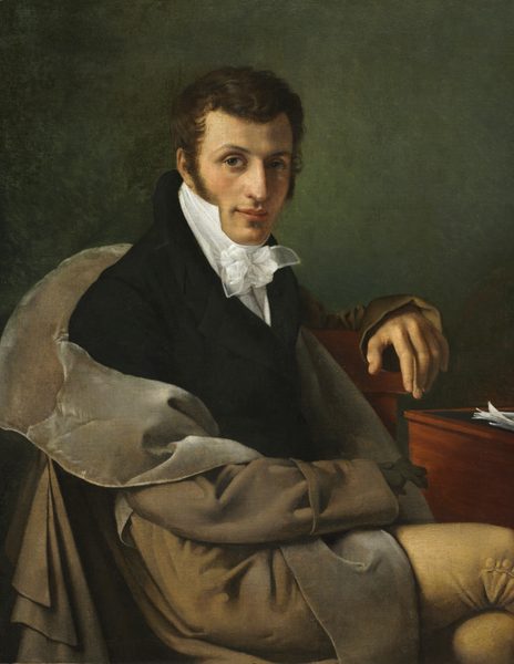 Self-Portrait