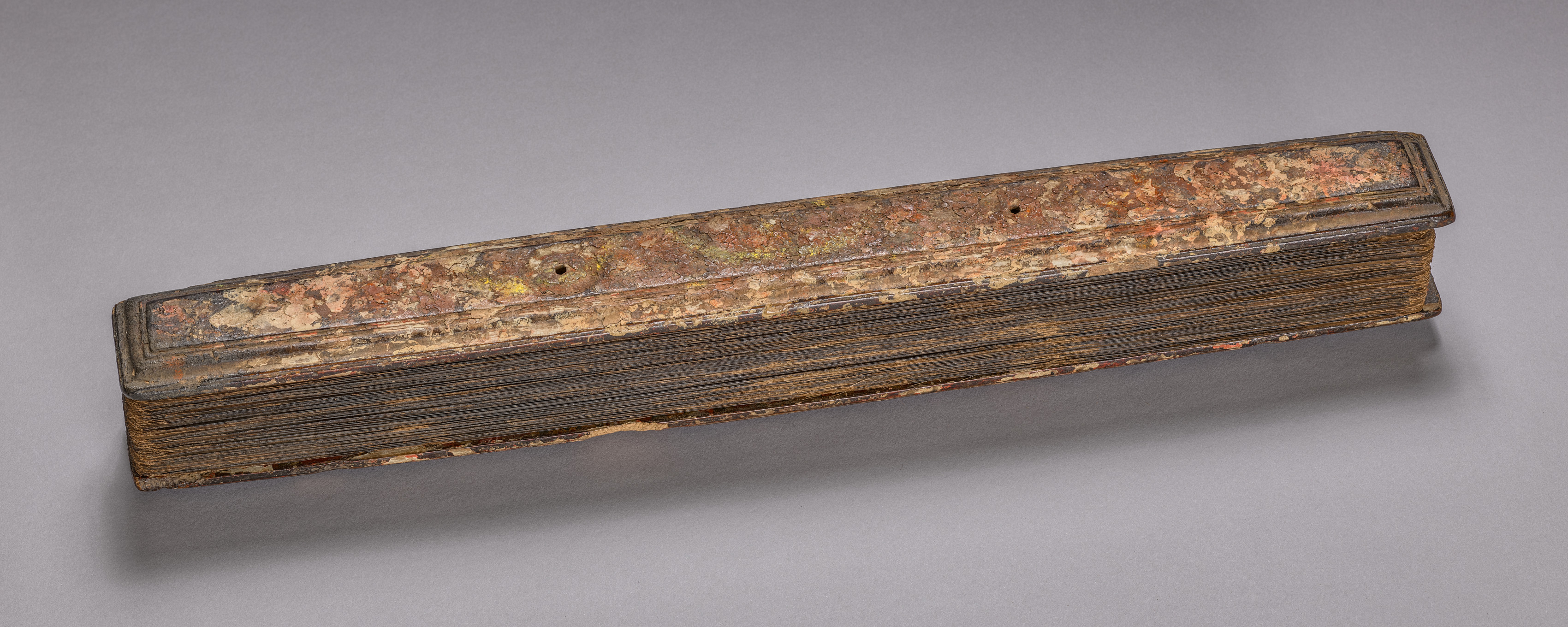Manuscript of the Perfection of Wisdom in Eight Thousand Lines (Ashtasahasrika Prajnaparamita-sutra)