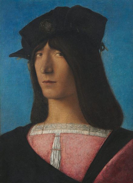 Portrait of a Man