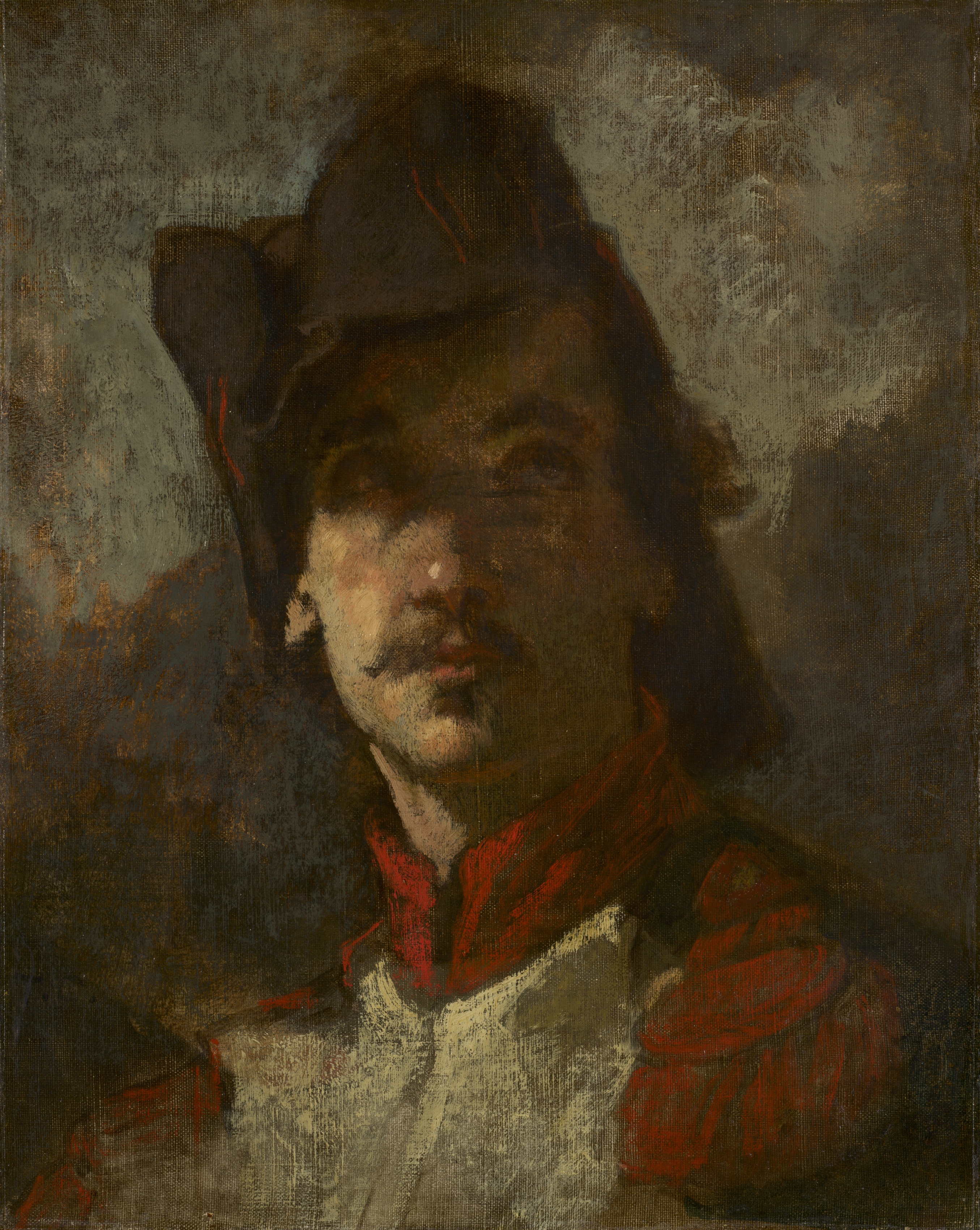 A Volunteer of 1792