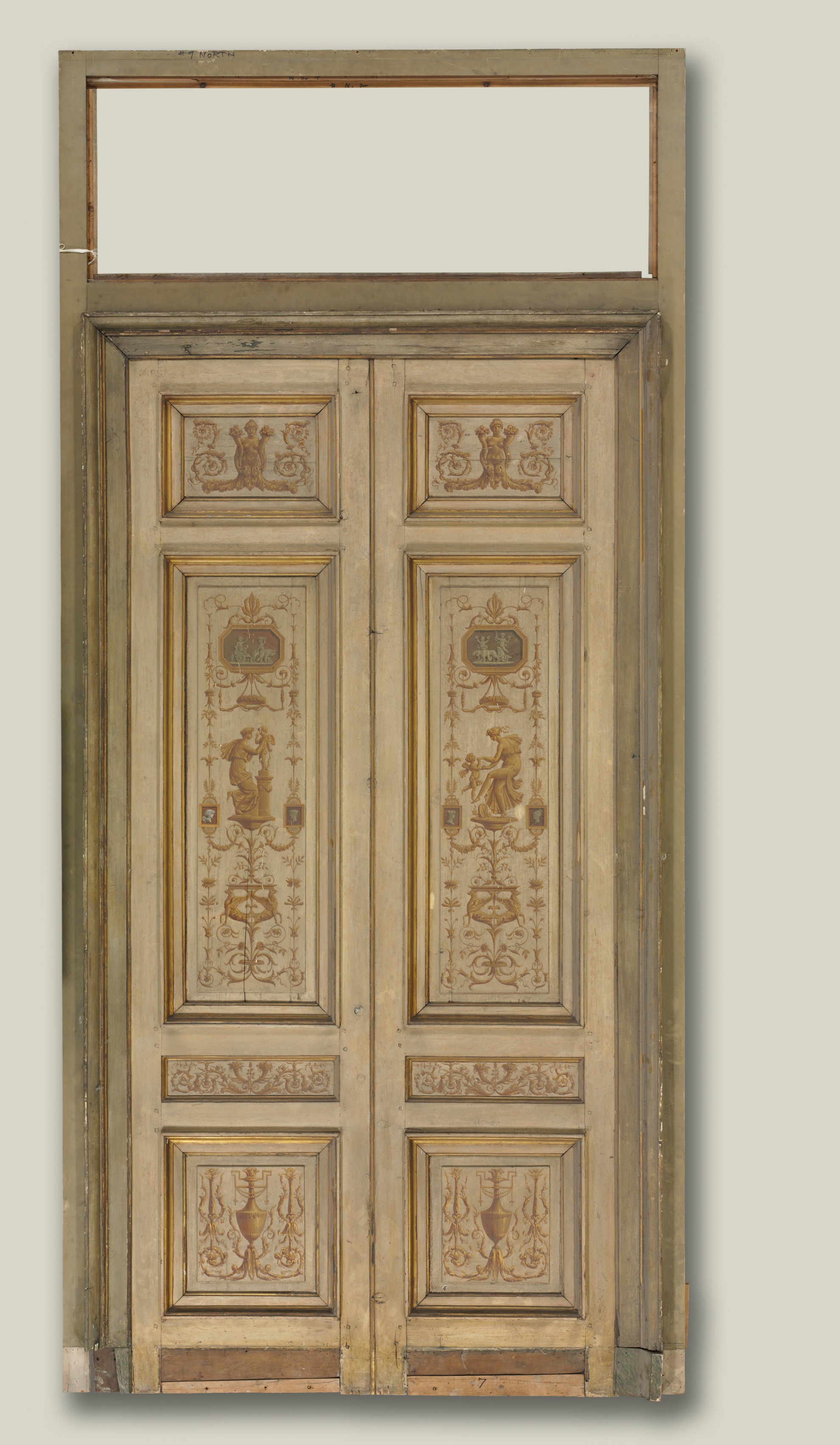 Double-Leaf Doors