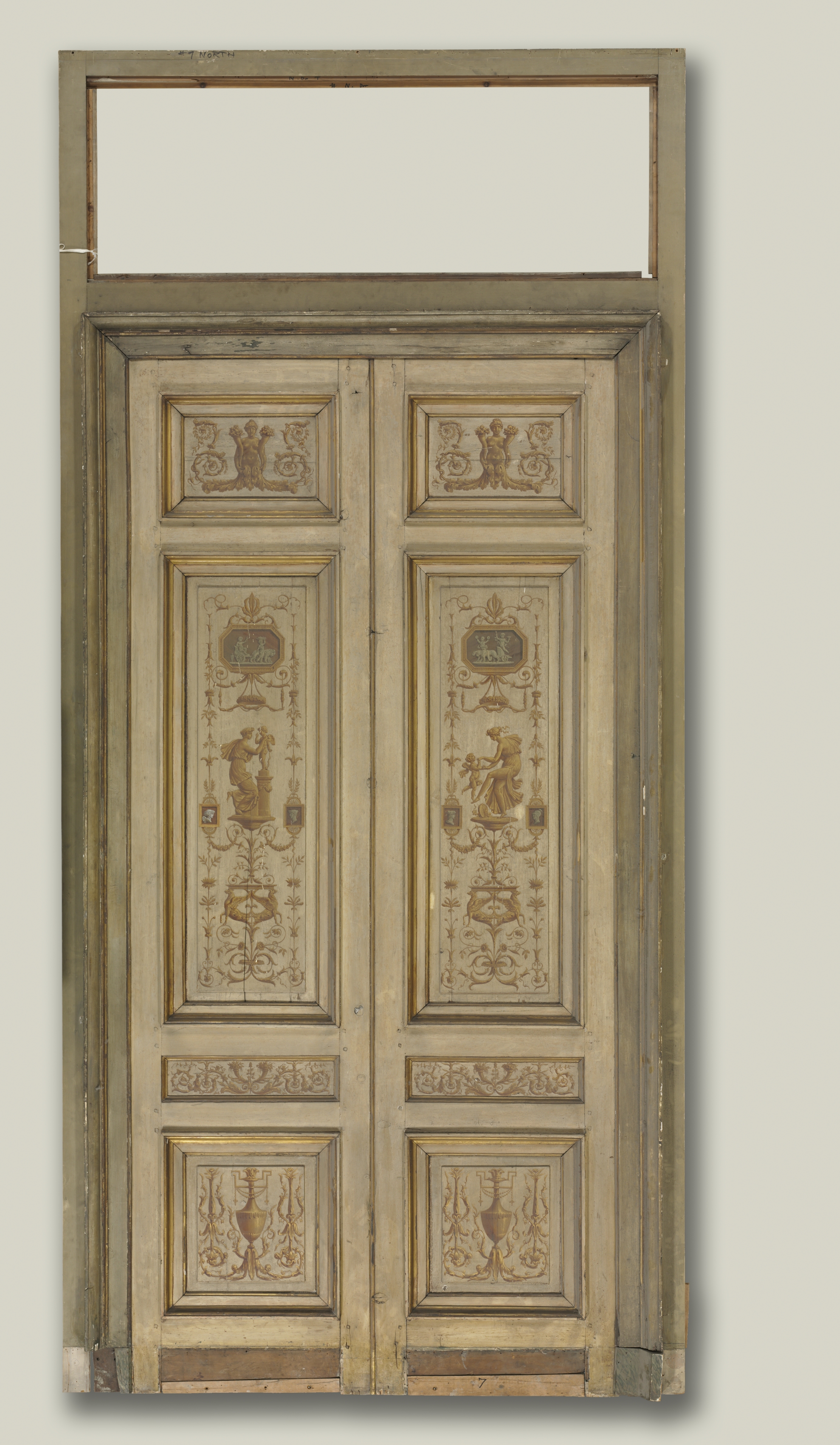 Double-Leaf Doors