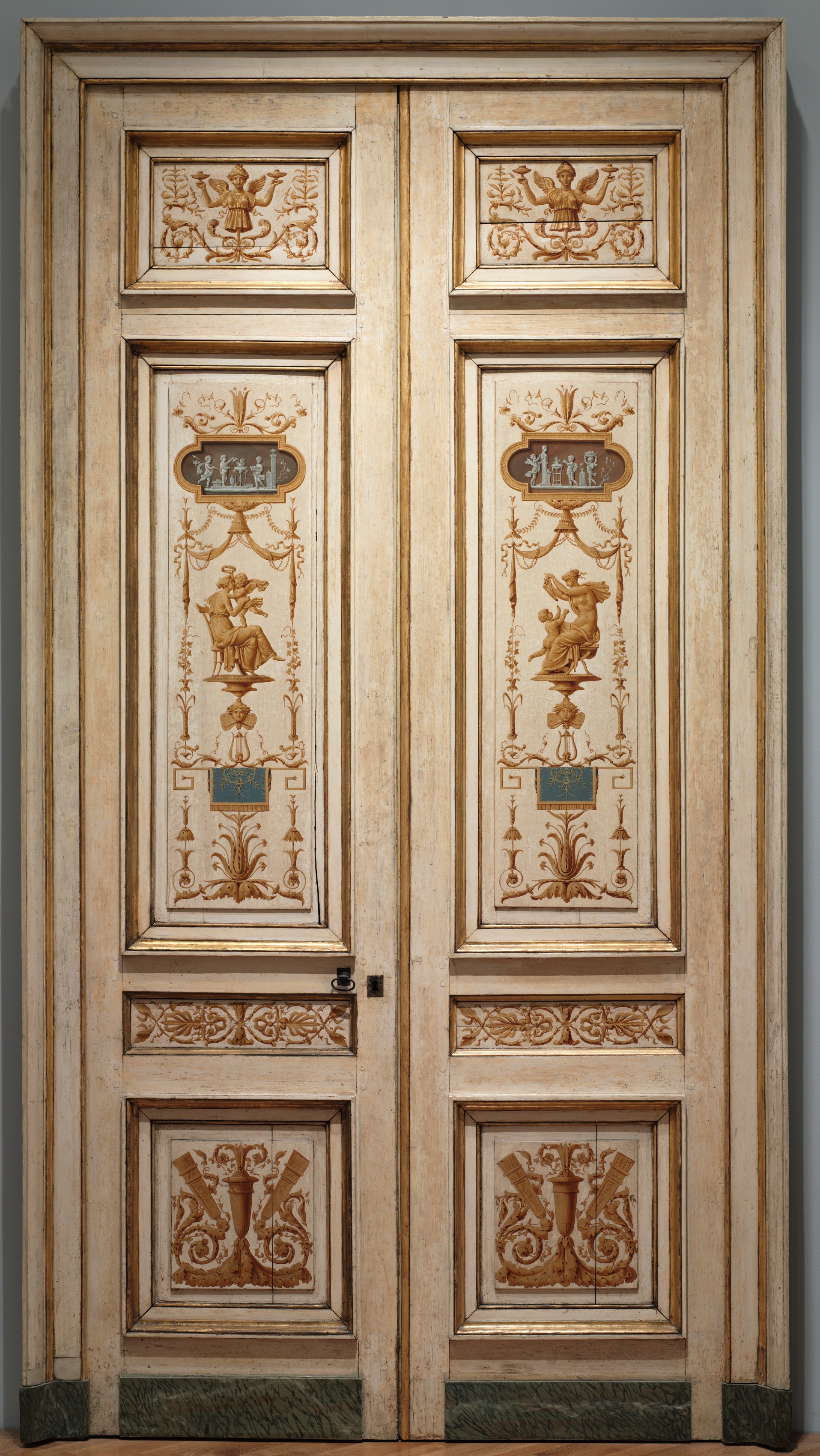 Double-Leaf Doors