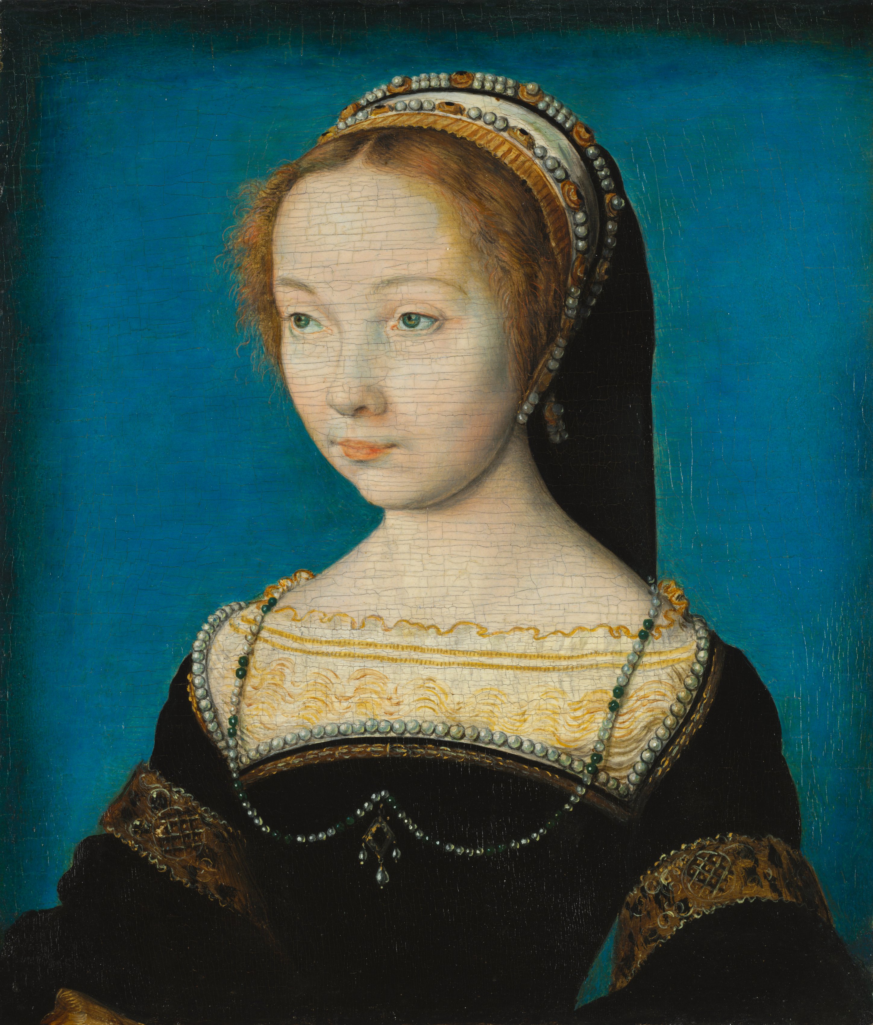 Portrait of a Woman