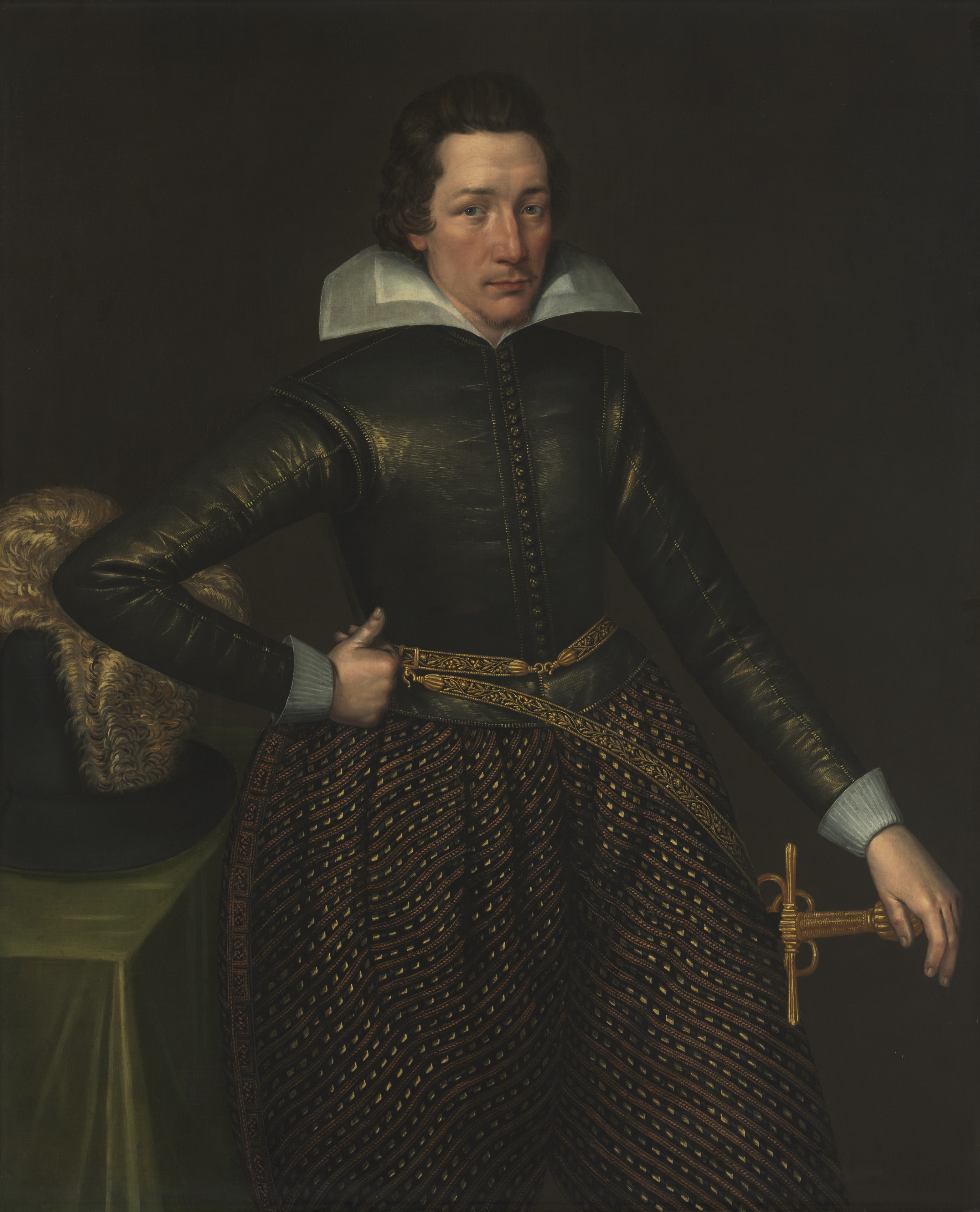 Portrait of a Man