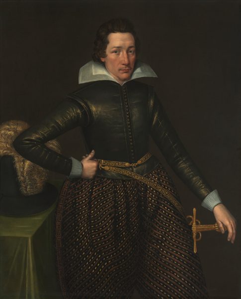 Portrait of a Man