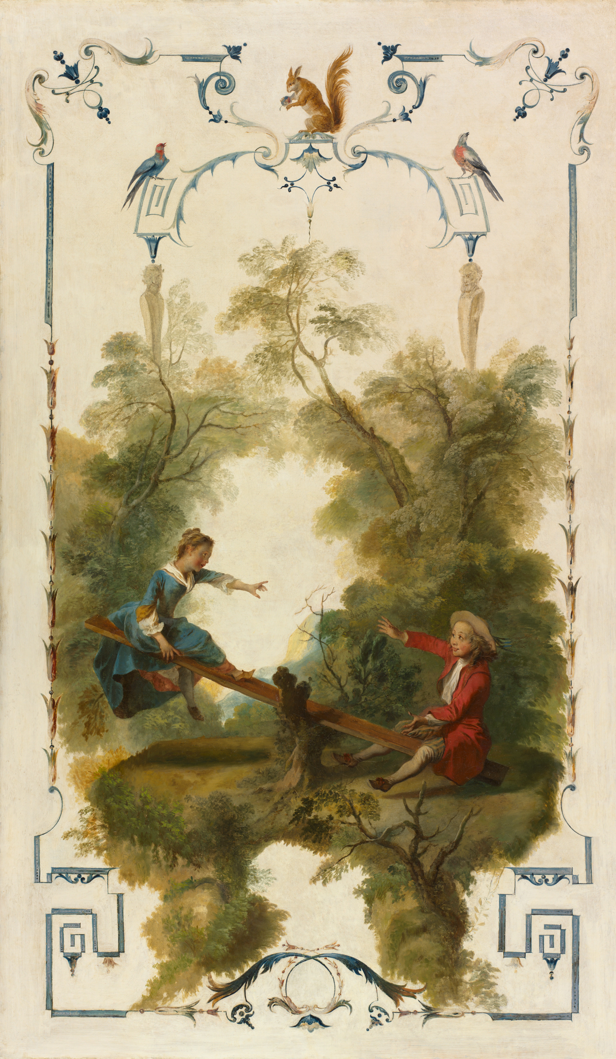 The See-Saw